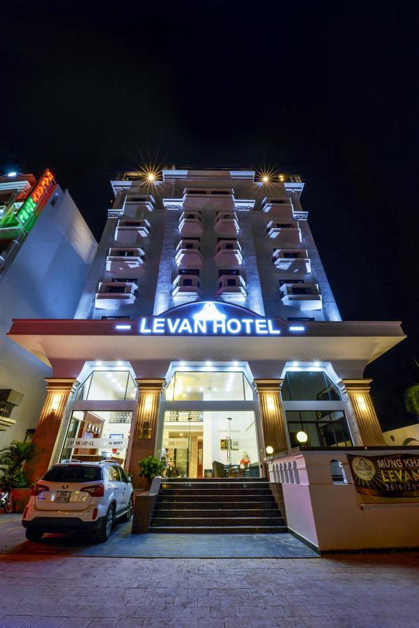Levan Hotel Phu Quoc Exterior foto